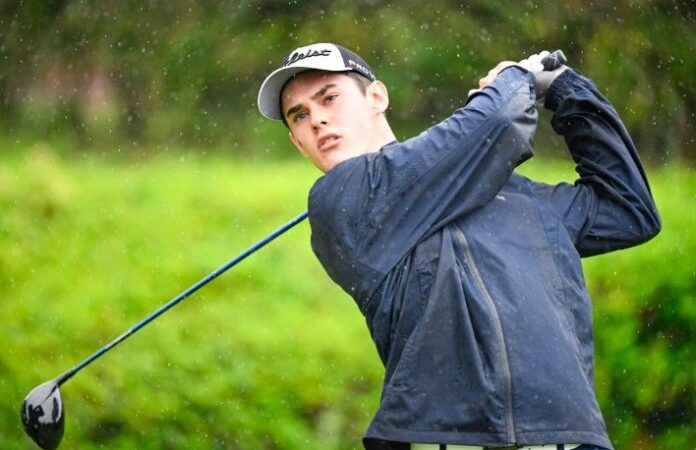 Matías Koropeski representa a Paraguay en el prestigioso IMG