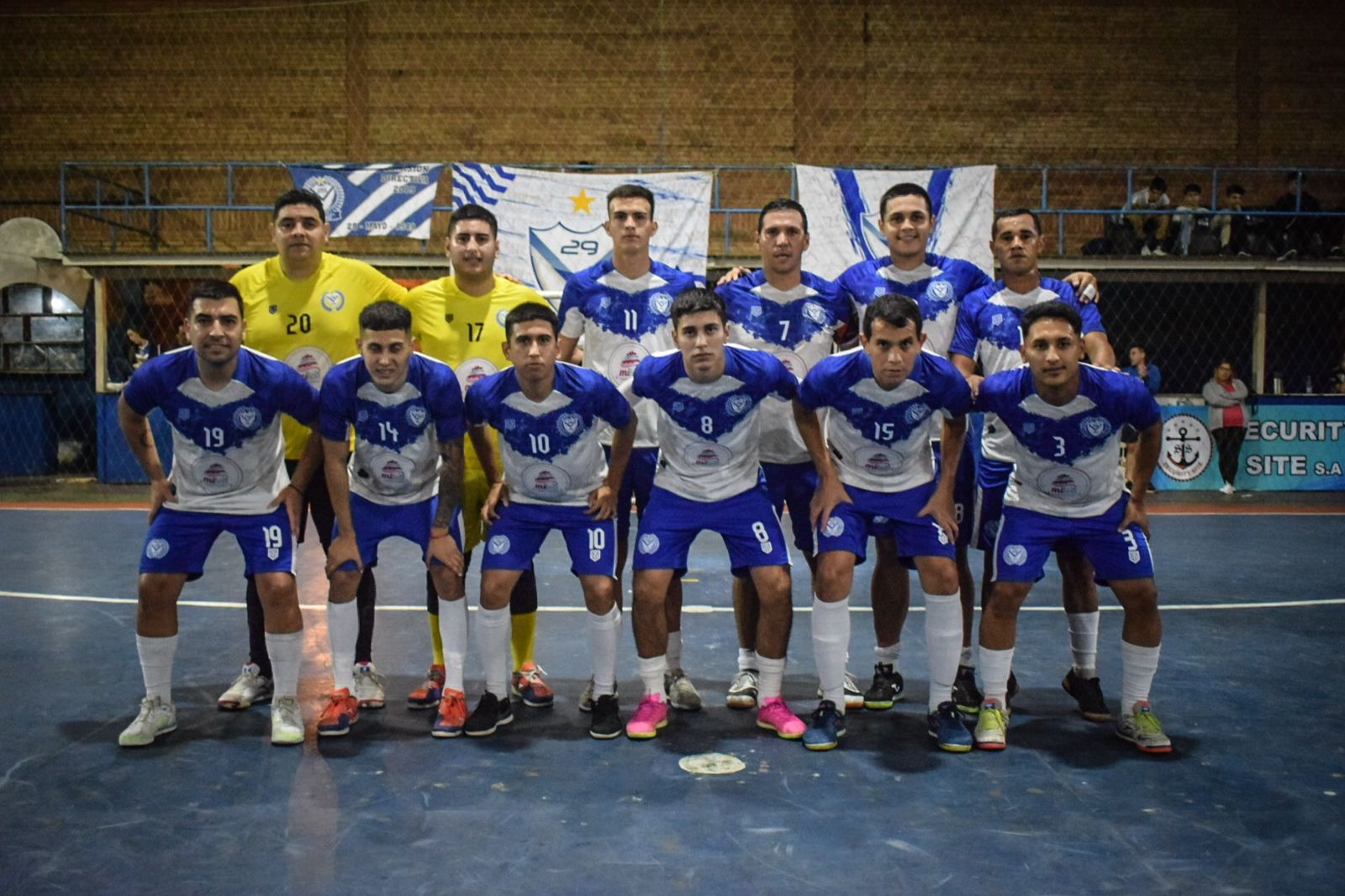 Goles y Emoción en la semifibal de la Copa Divisional de Oro