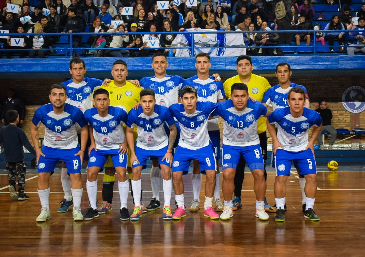 Cuadrangular Final se define con grandes emociones