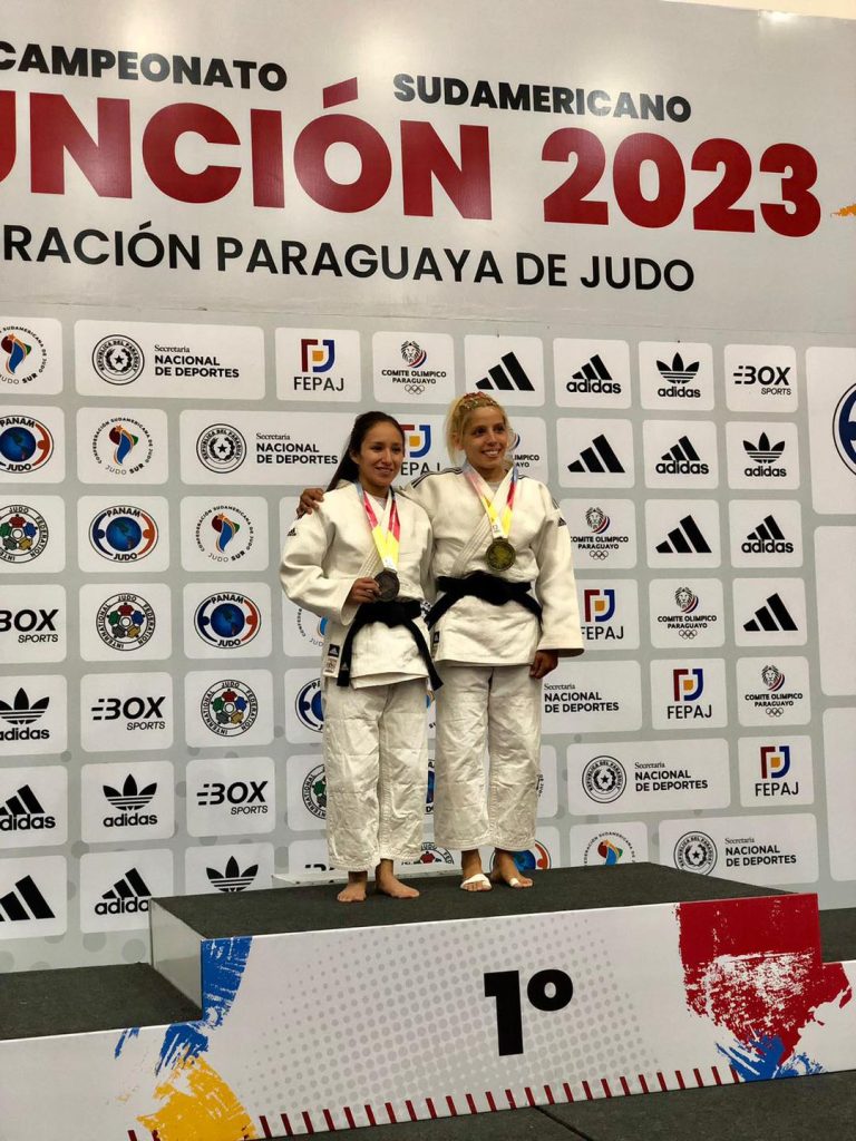 Team Paraguay de judo